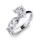 GLAMIRA Ringe Aracelis - Pear