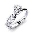GLAMIRA Ringe Aracelis - Princess