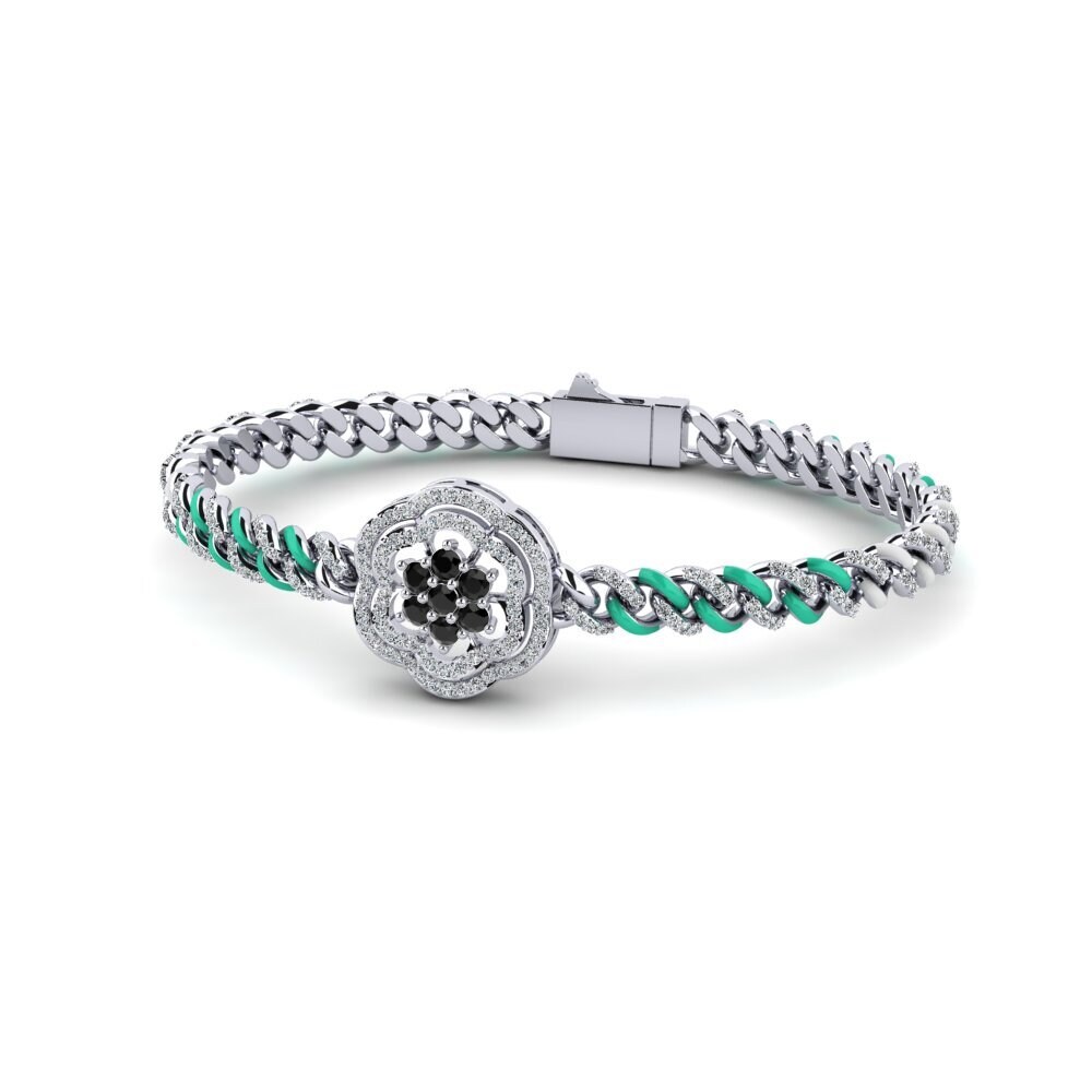 Black Onyx Women's Bracelet Aragon