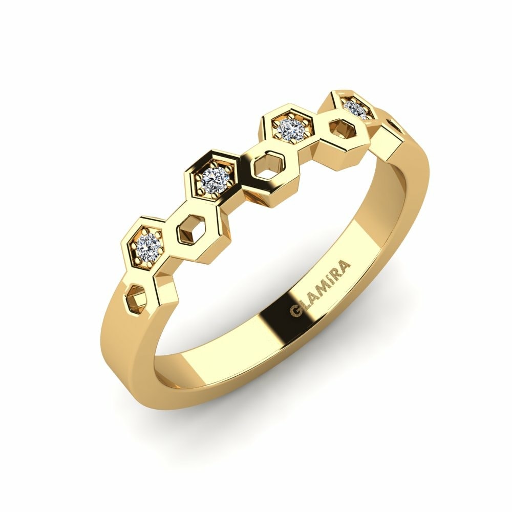 Swarovski Crystal Ring Arashk