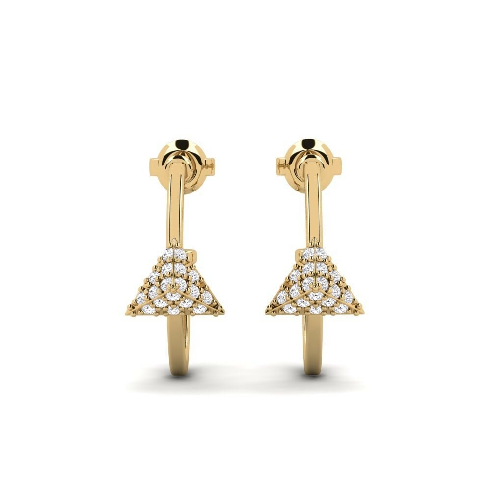 Women's Earring Arbutus