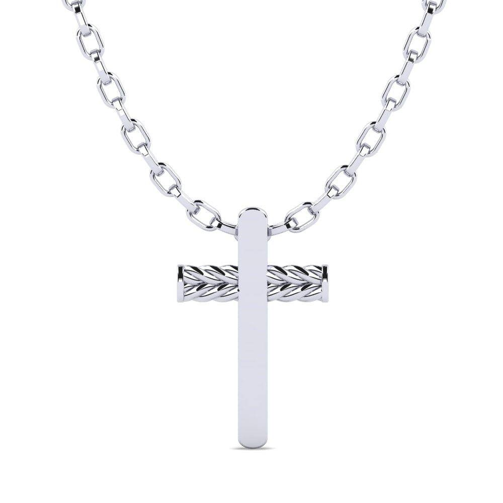Platino 950 Colgante para hombre Arconce