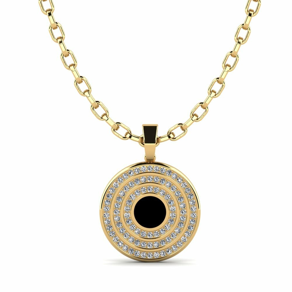 Pendentif pour homme Arctozolt