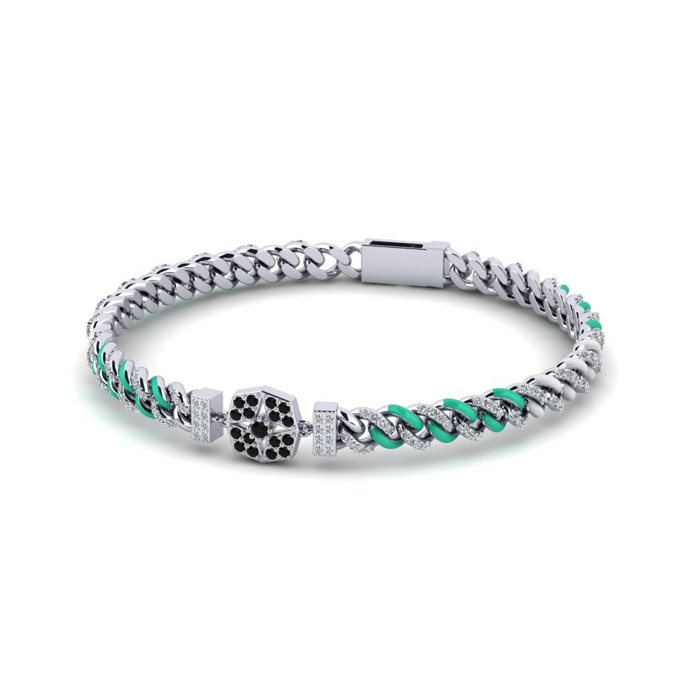 Black Onyx Women's Bracelet Ardon