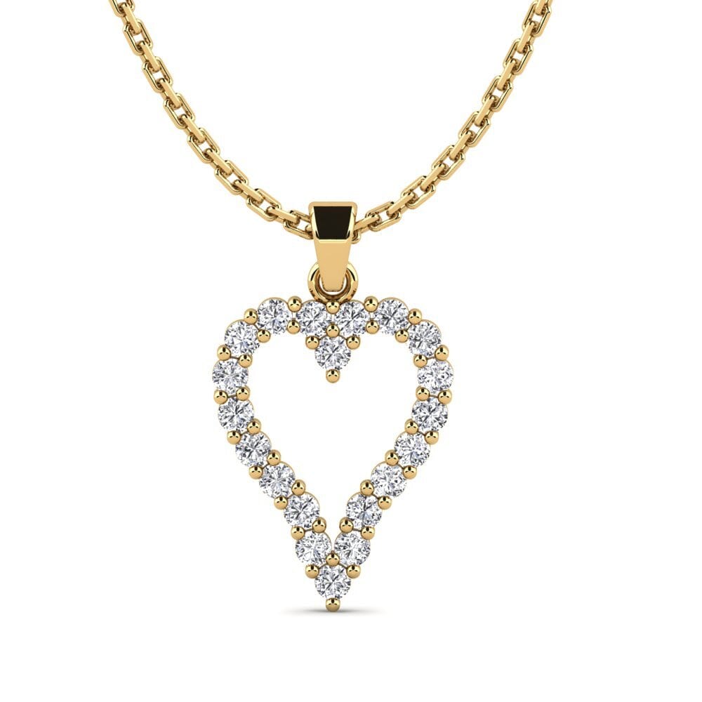 Diamond Women's Pendant Arges