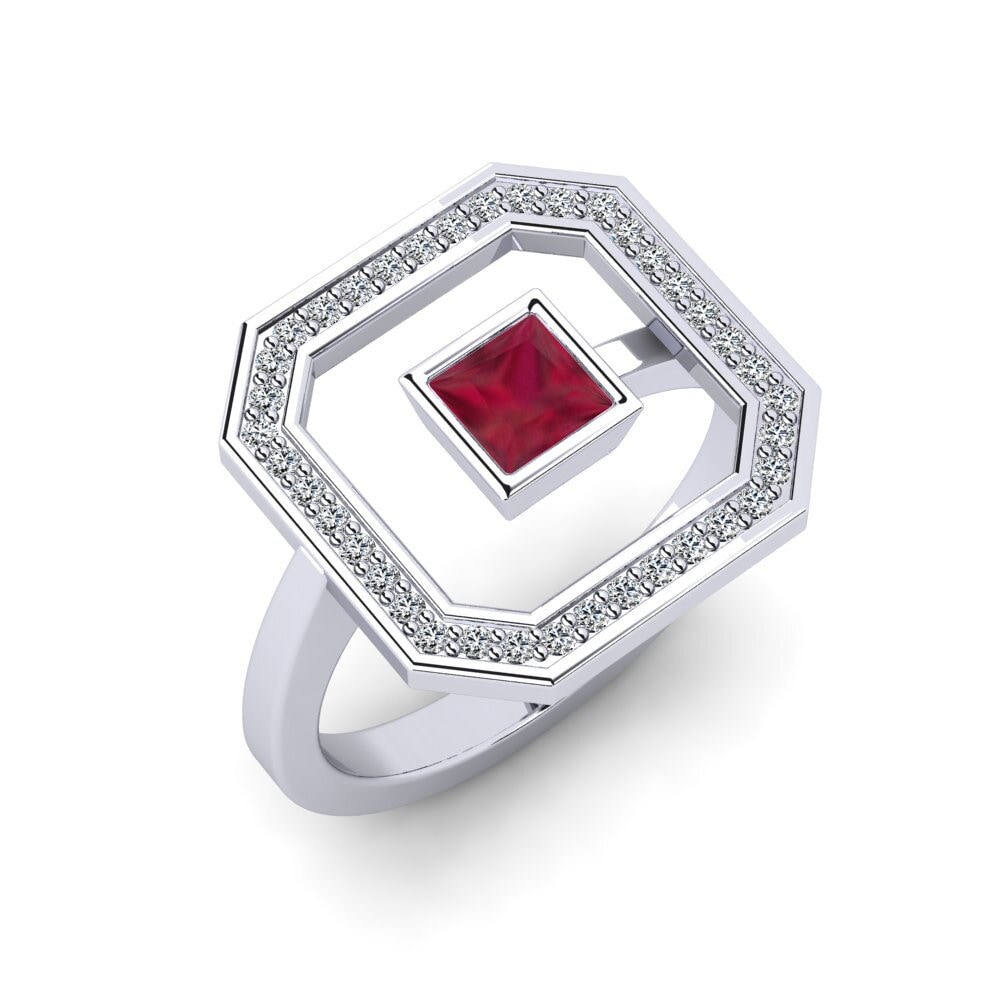 Princesa Rubí Anillo Argyll