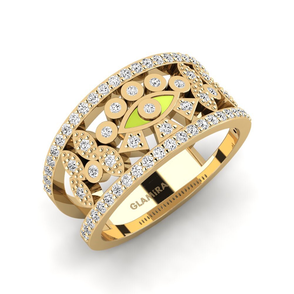 Moissanite Ring Arinna