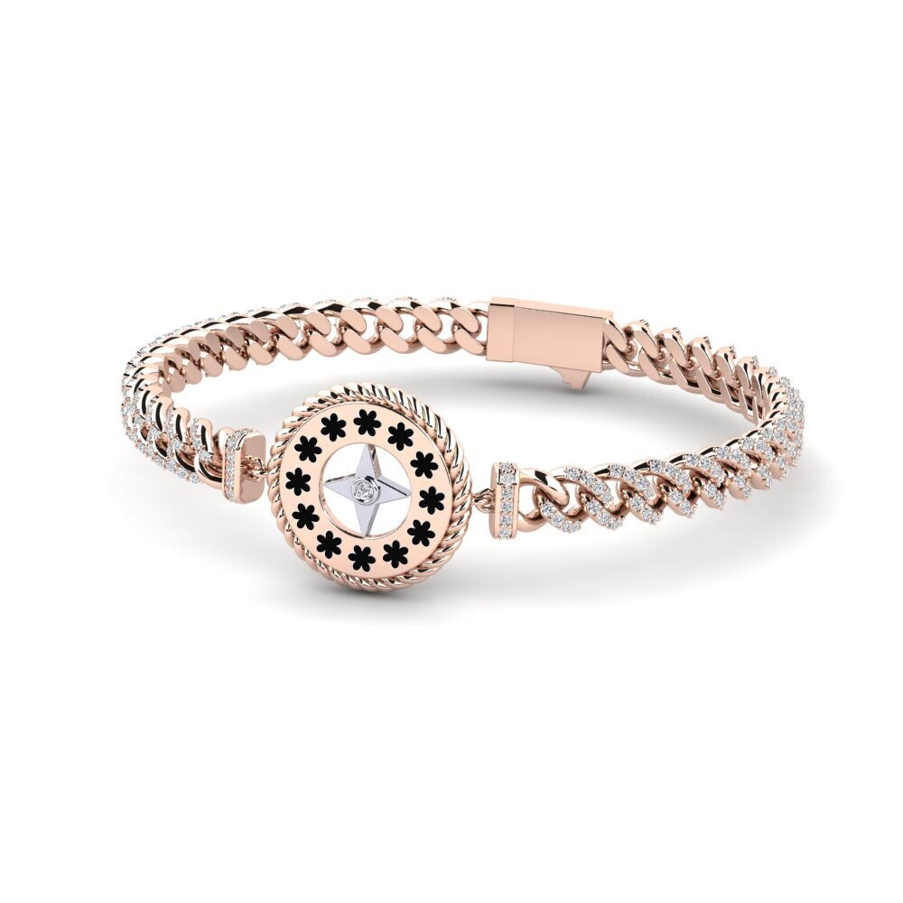 Lab Grown Diamond Women's Bracelet Arishes
