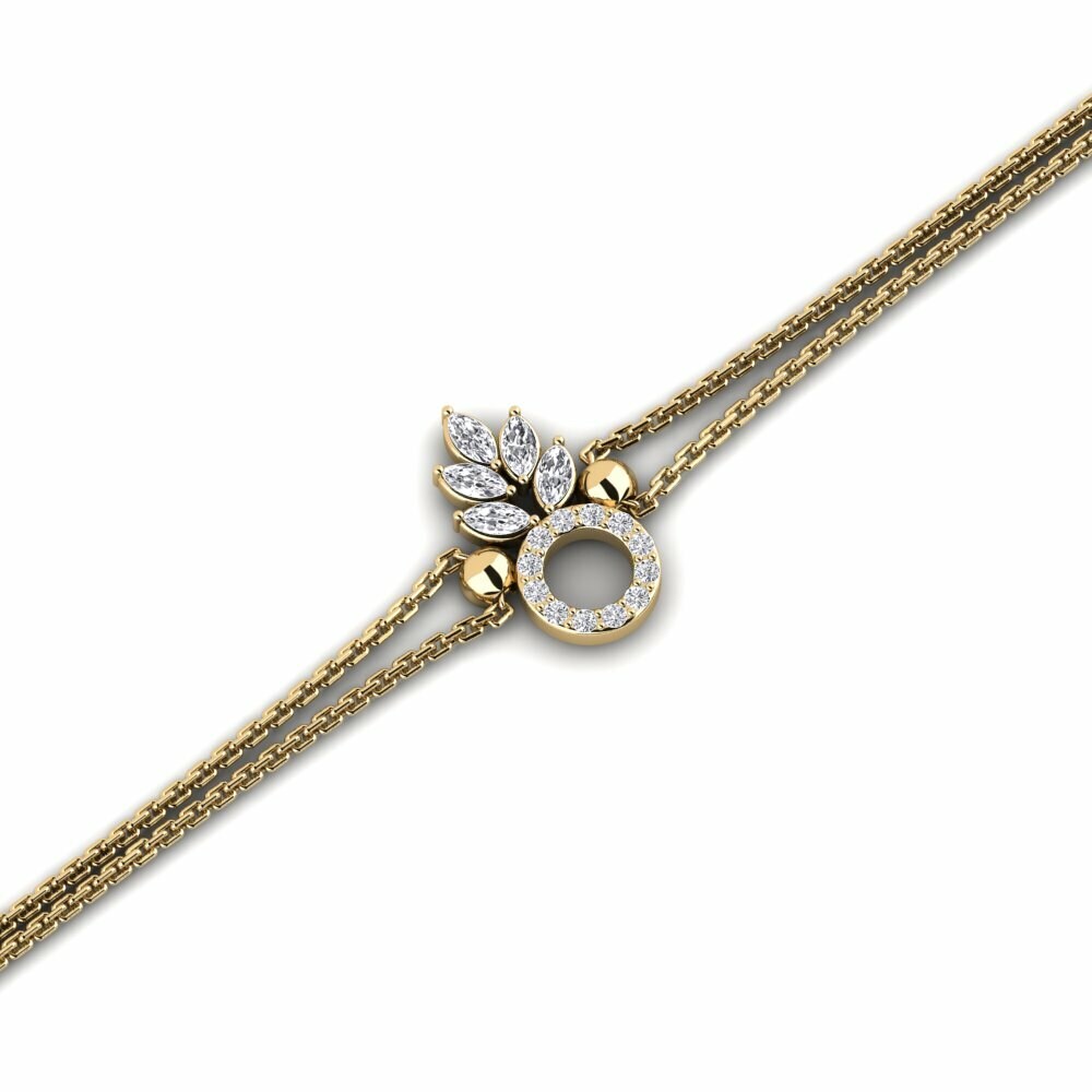 Diamant De Synthèse Bracelet pour femme Arit