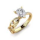 GLAMIRA Ringe Arla - Pear