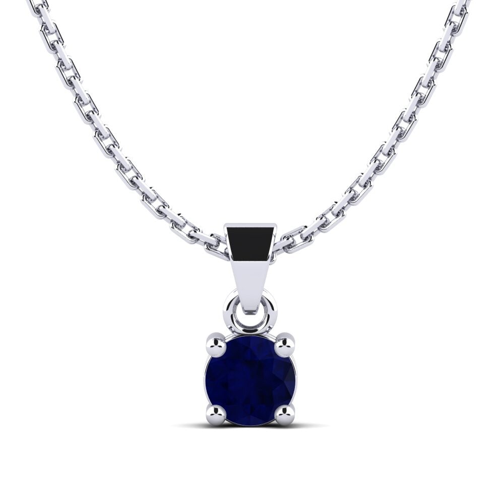 14ct White Gold Women's Pendant Arlenys