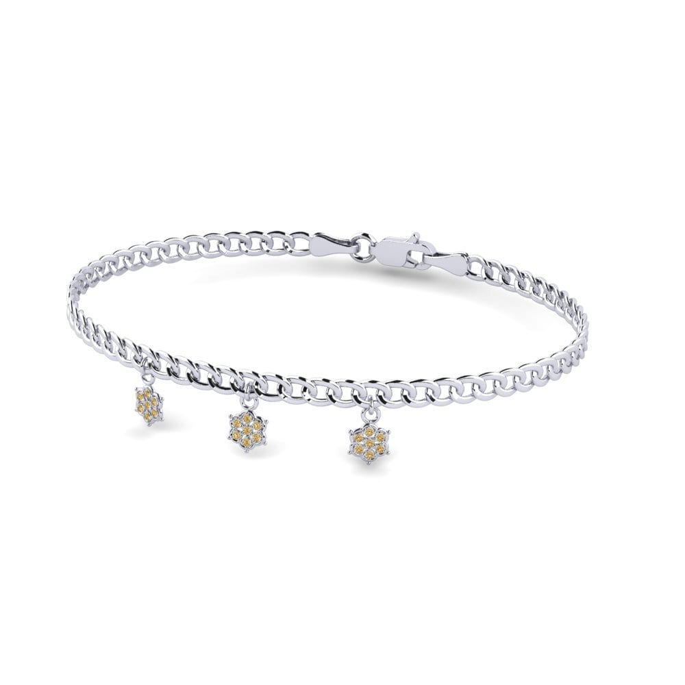 Brown Diamond Women's Bracelet Arles