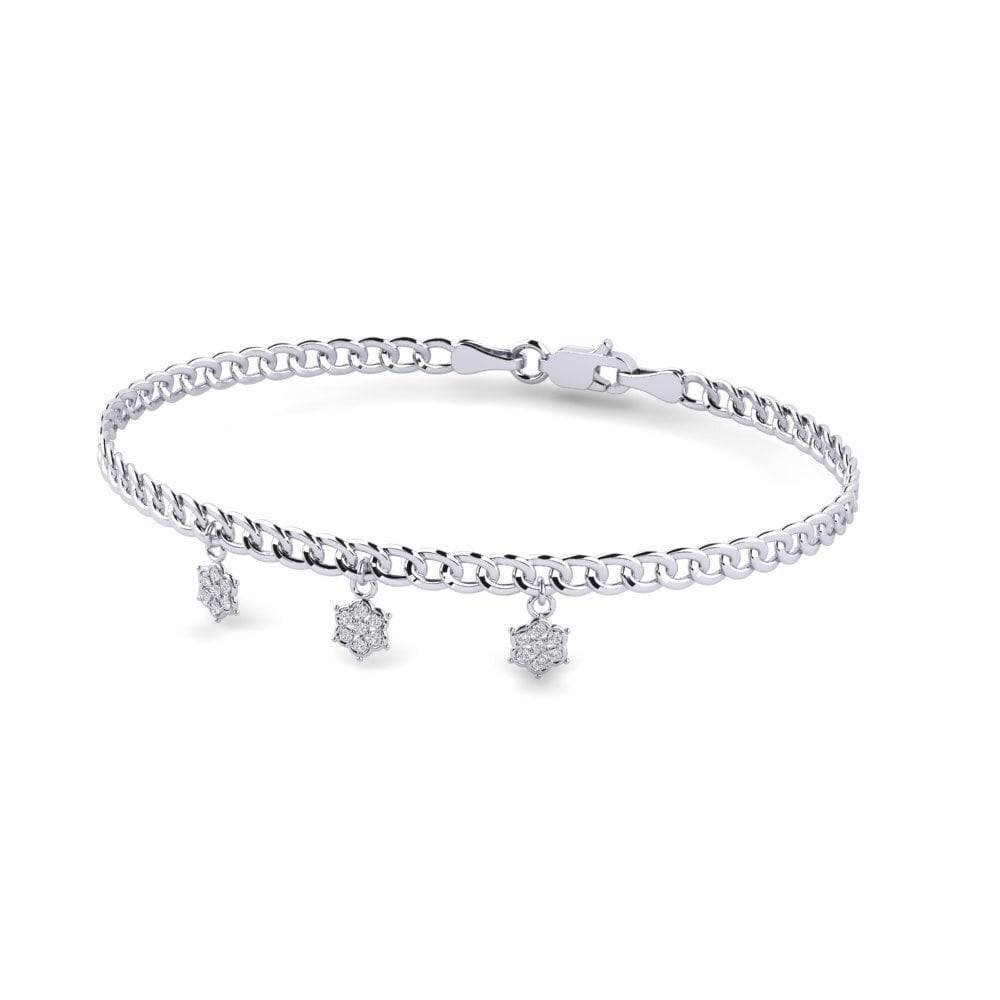 Lab Grown Diamond Women's Bracelet Arles