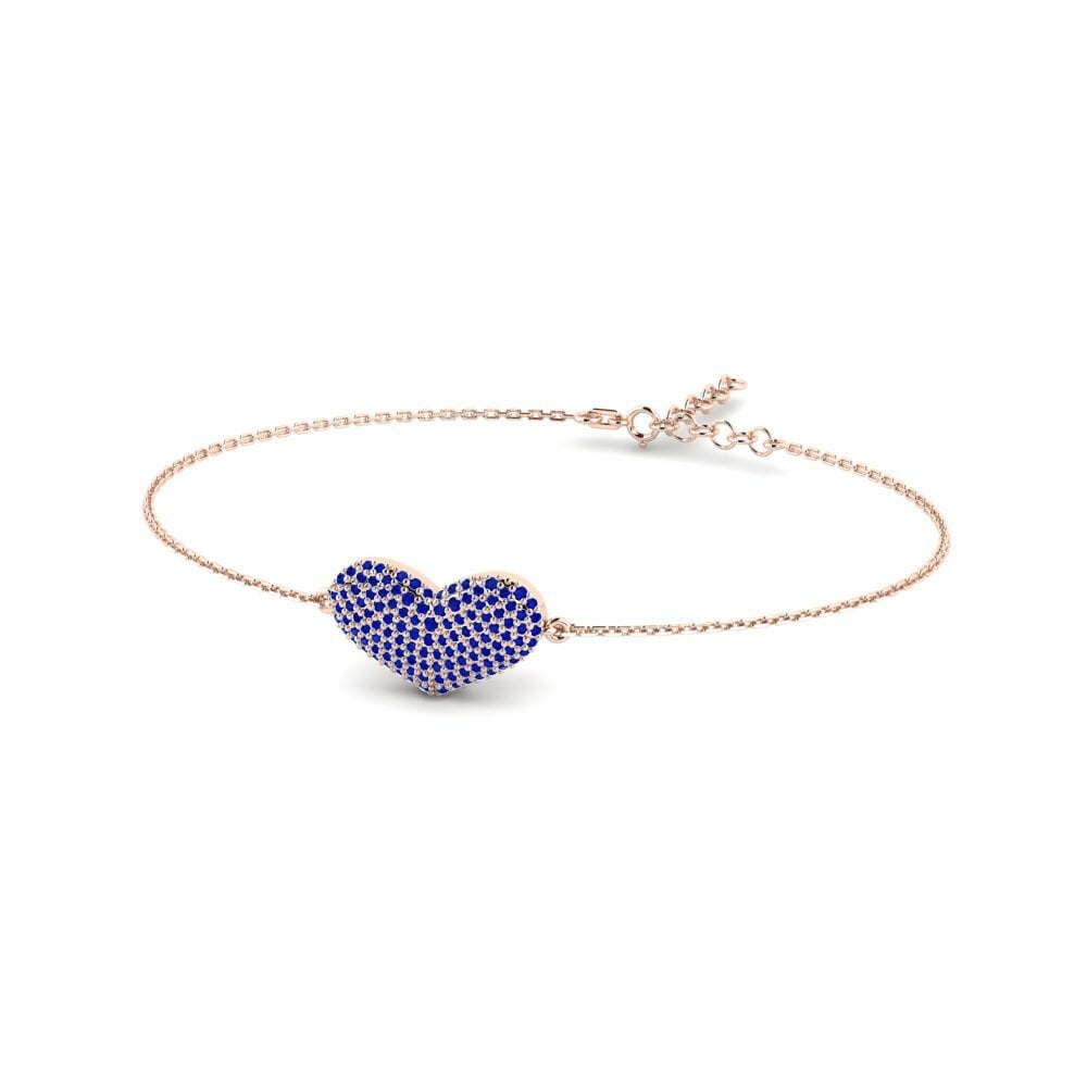 Saphir Bracelet pour femme Armastus