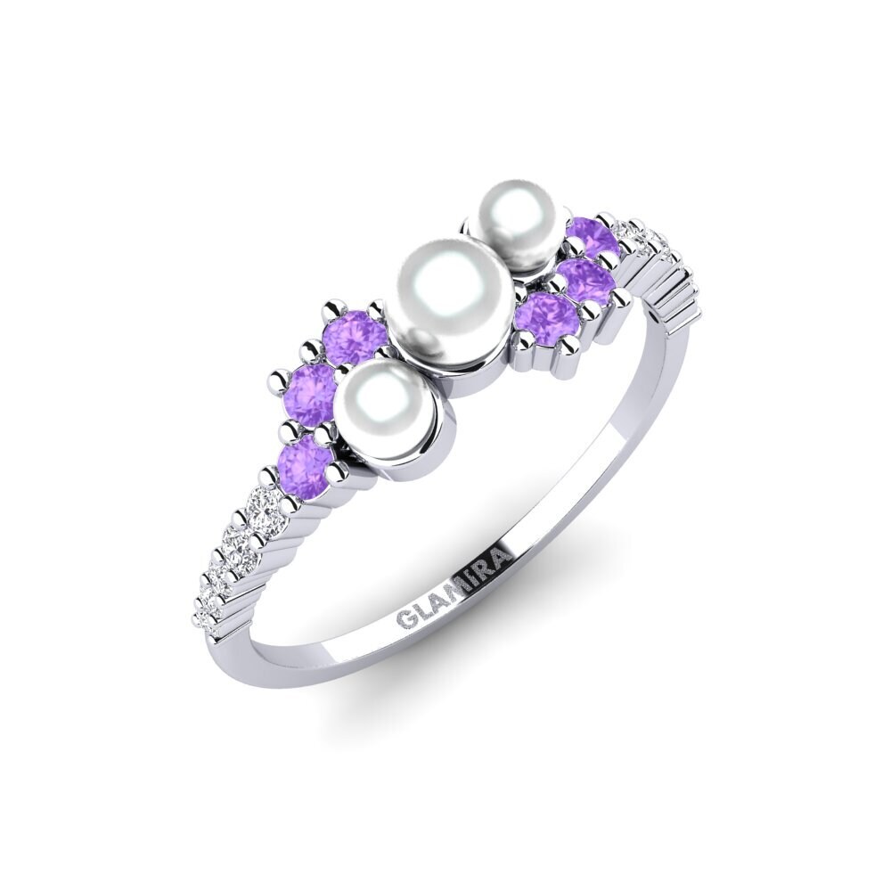 Amethyst Ring Armathia