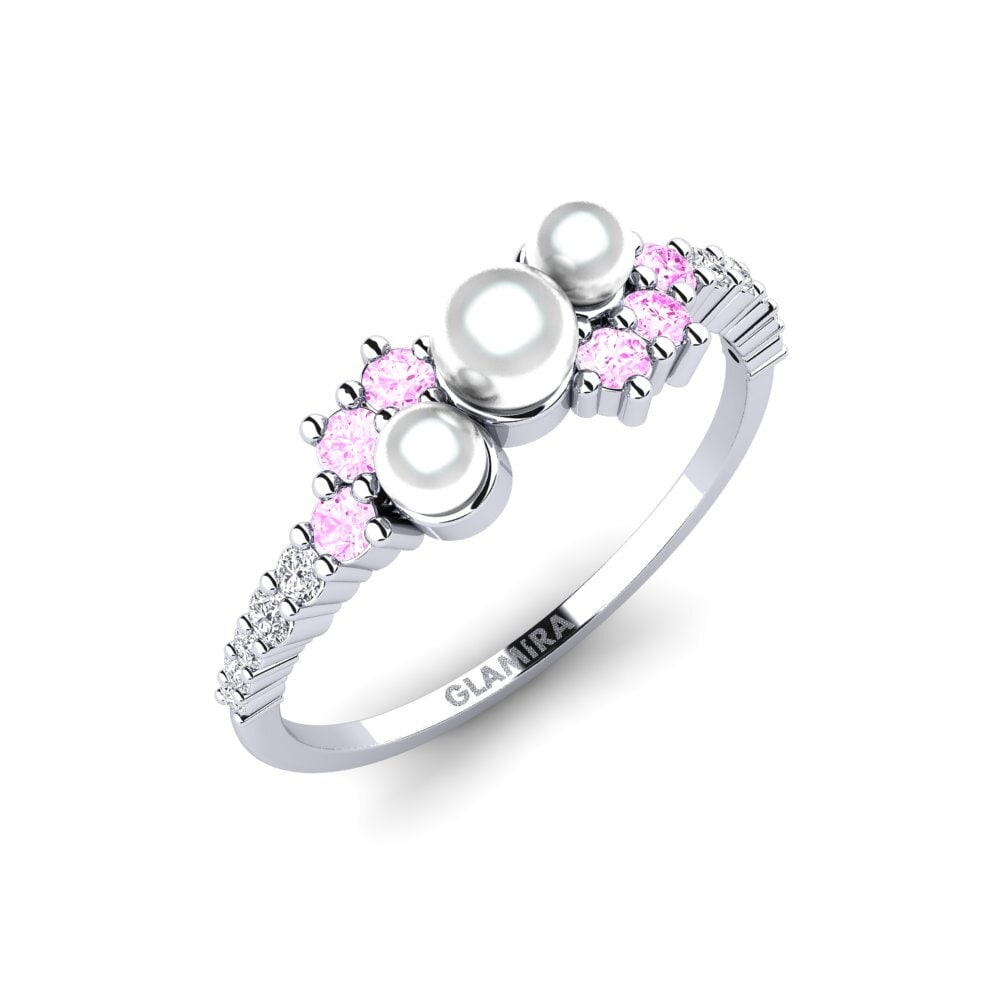 Pembe Safir Yüzük Armathia