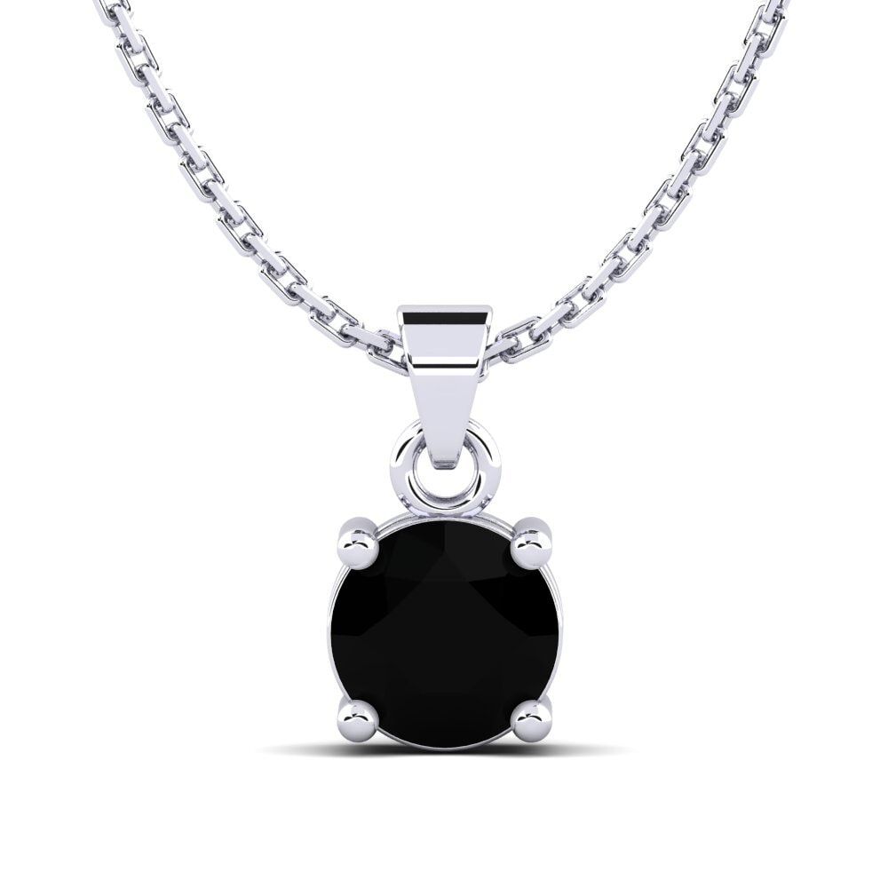 Black Onyx Women's Pendant Armetrice