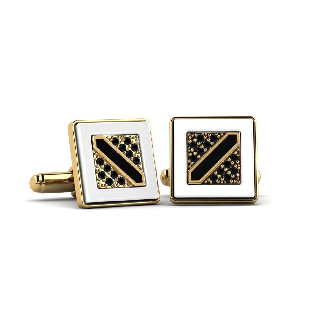 Black Onyx Cufflink Arredondo