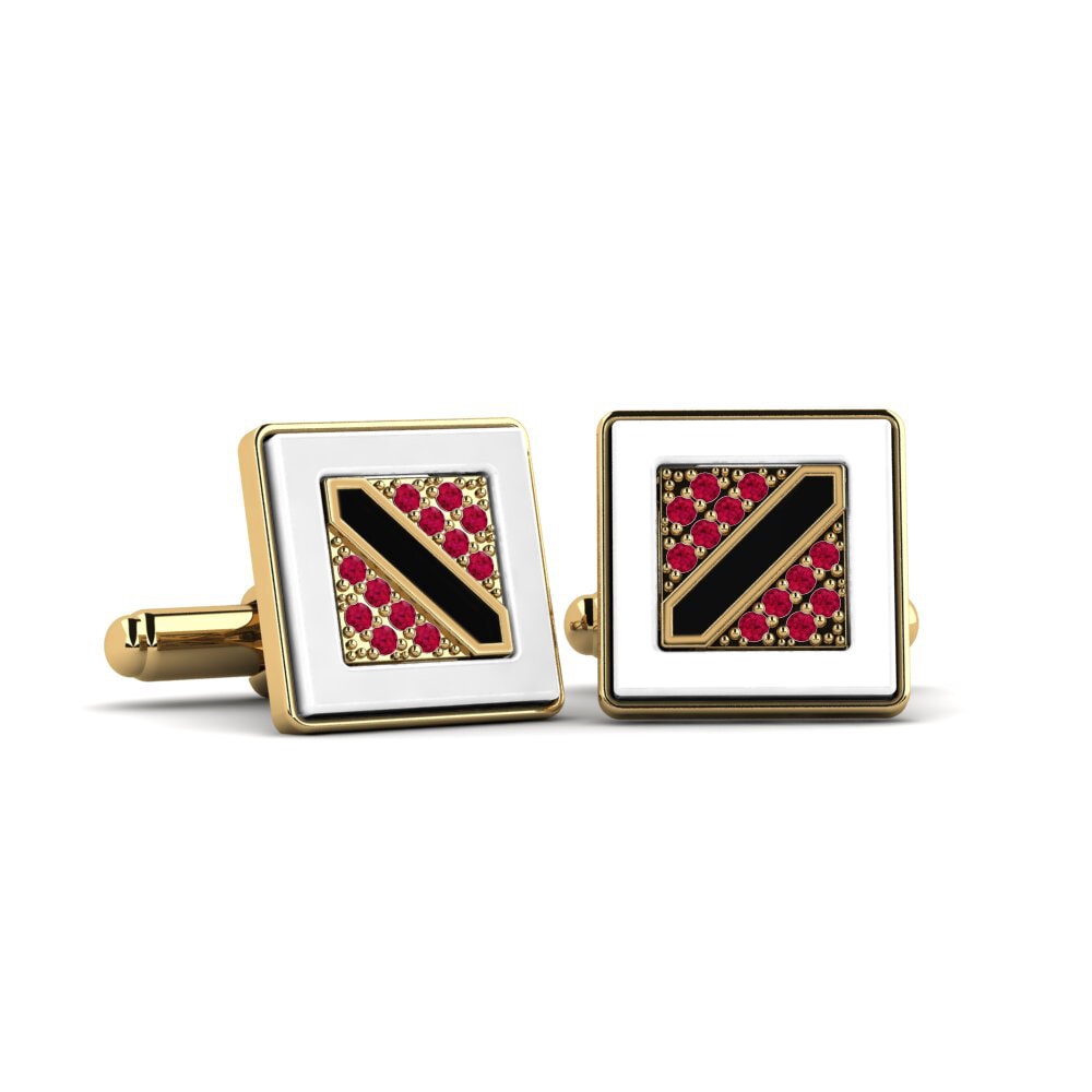 Ruby Cufflink Arredondo