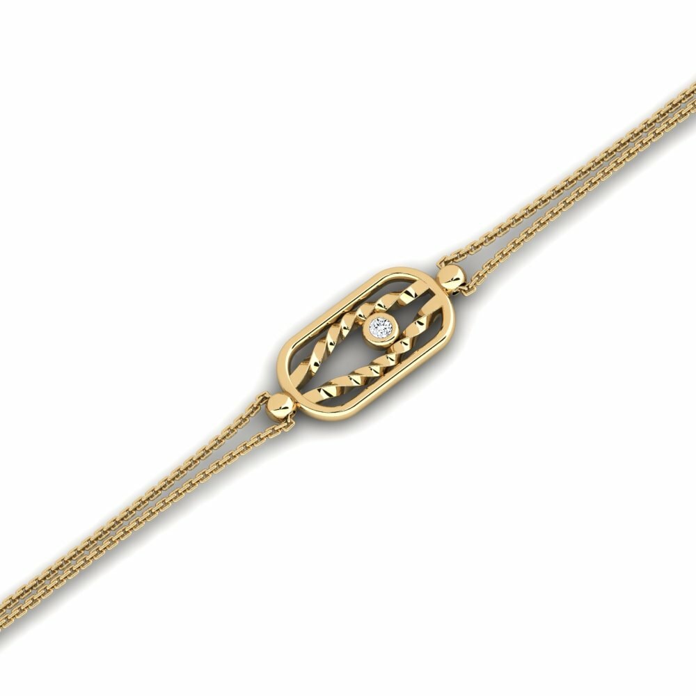 Ronde Bracelet pour femme Arrick