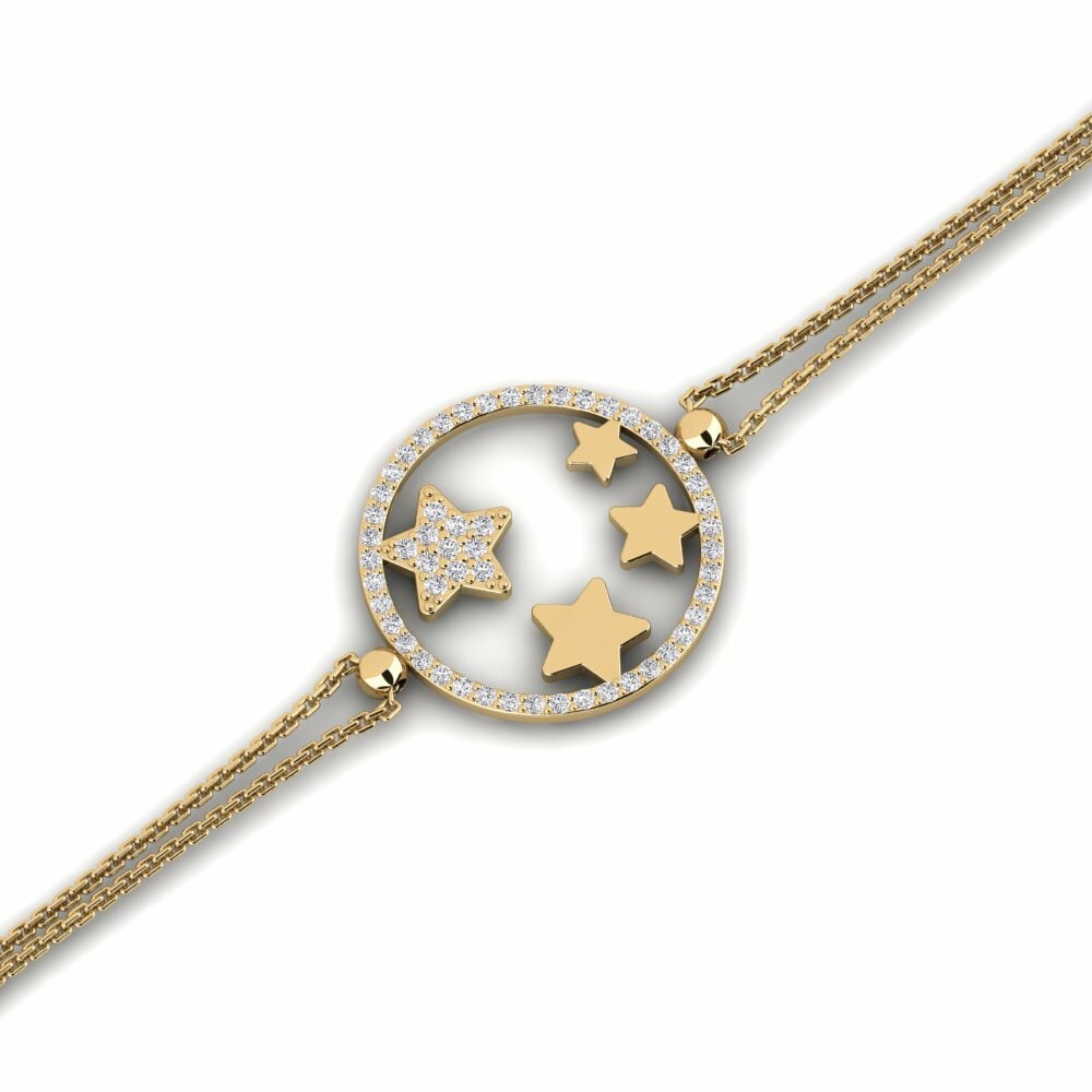Diamant De Synthèse Bracelet pour femme Artaso