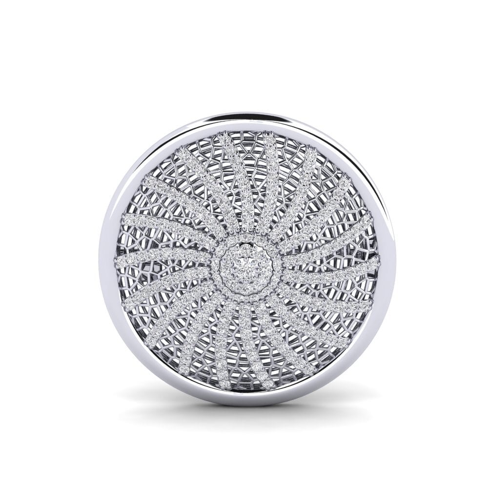 Diamante Broche Artemios