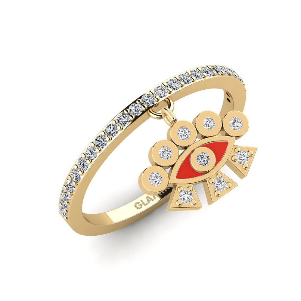 Zirconia Ring Artemisi