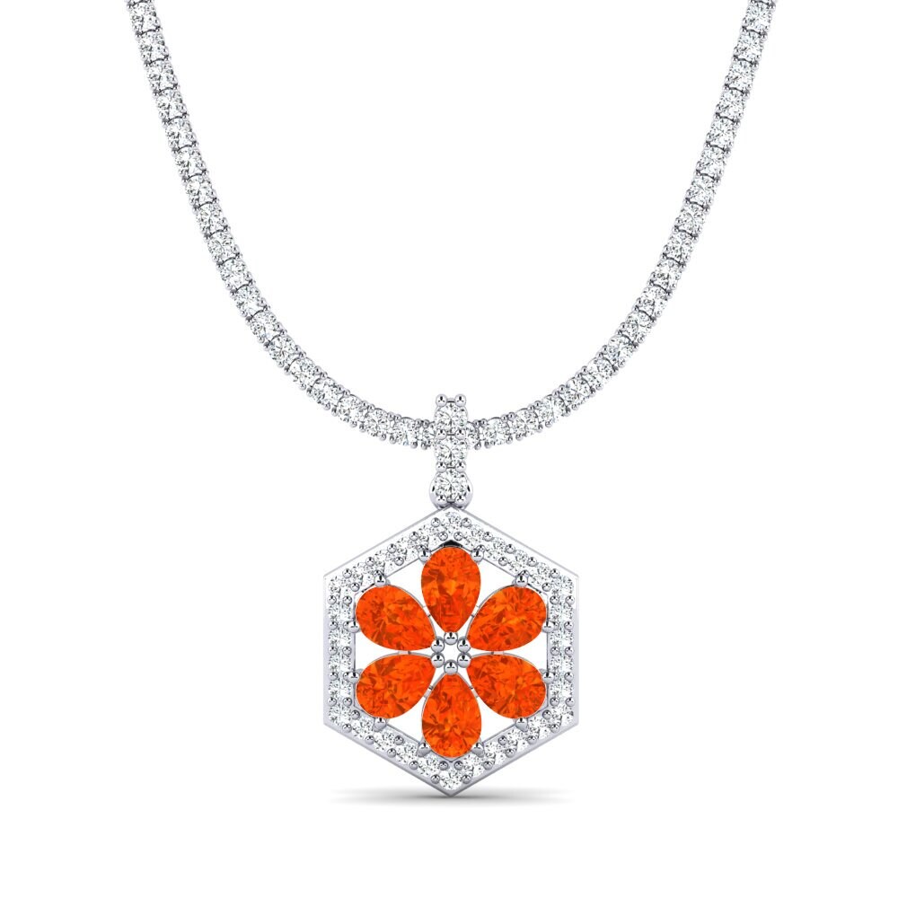 Fire Opal Tennis Asco