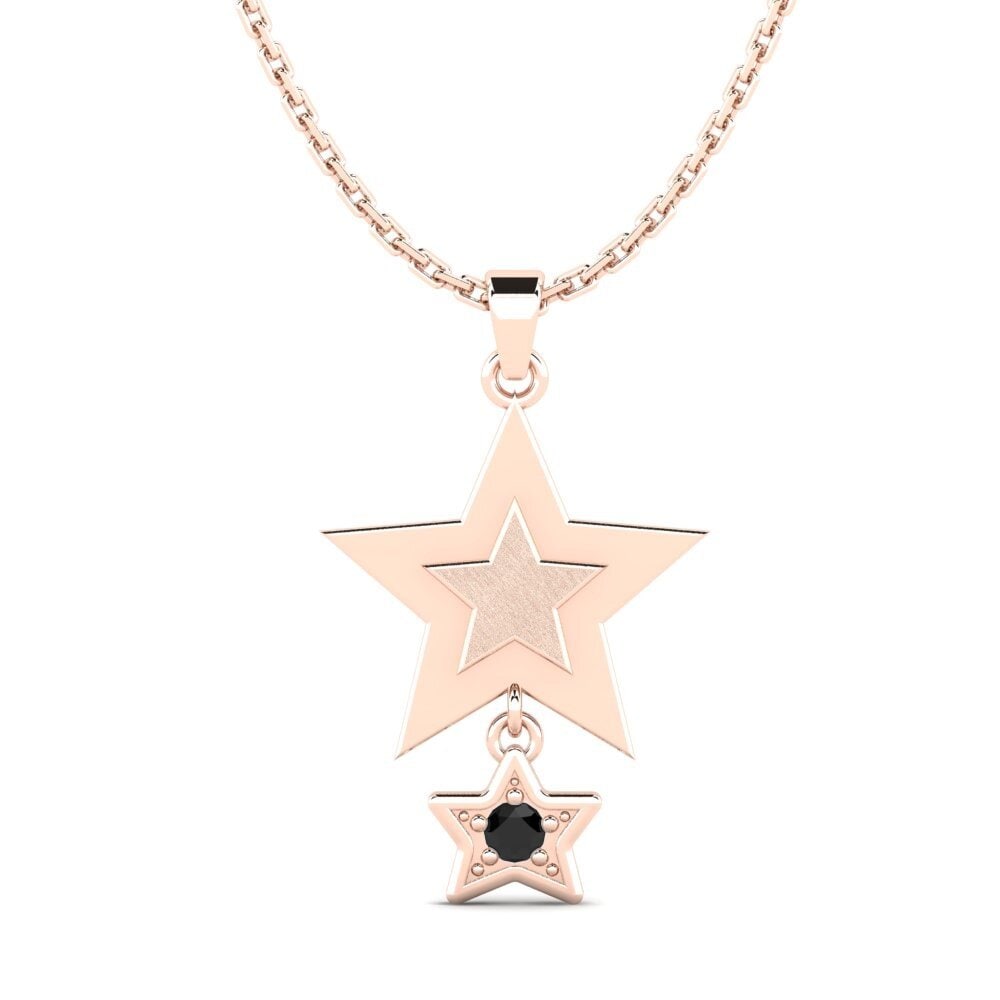 Black Onyx Women's Pendant Asddetee