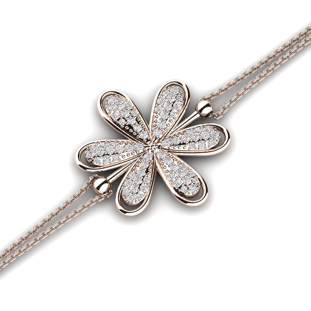 Laboratorium Gekweekte Diamant Dames Armband Ashcan