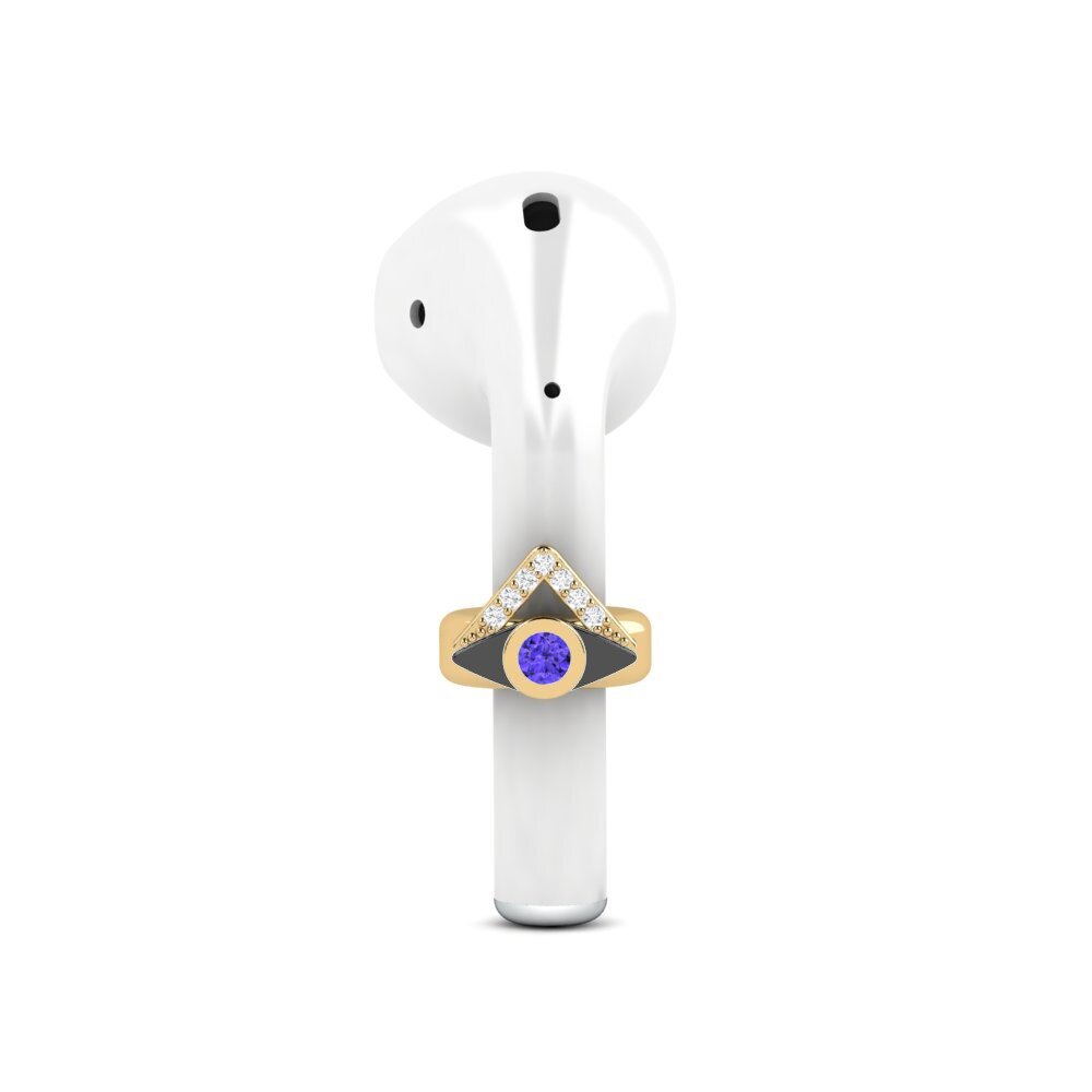 Tanzanite Airpods® Assemblea