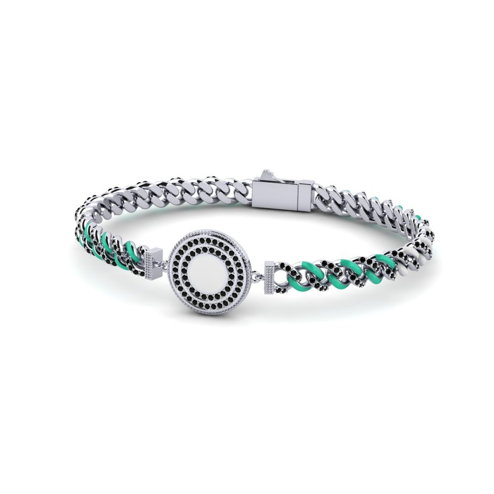 Black Onyx Women's Bracelet Assimplum
