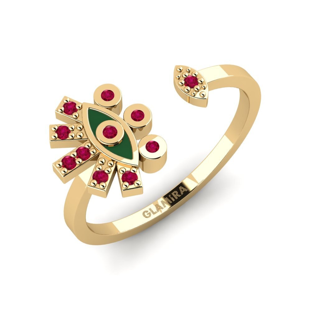 Ruby Ring Assos
