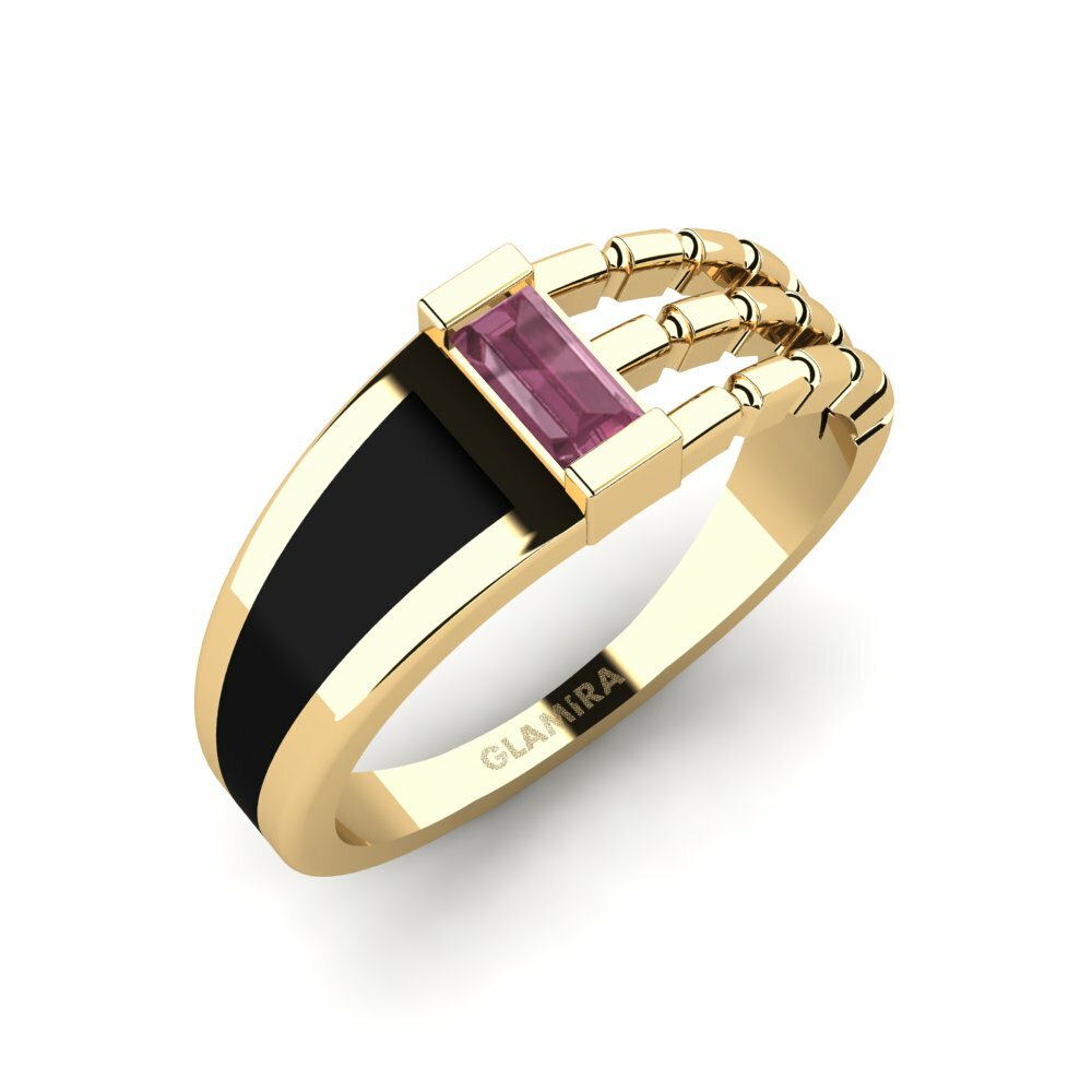 Rhodolite Garnet Ring Astacus