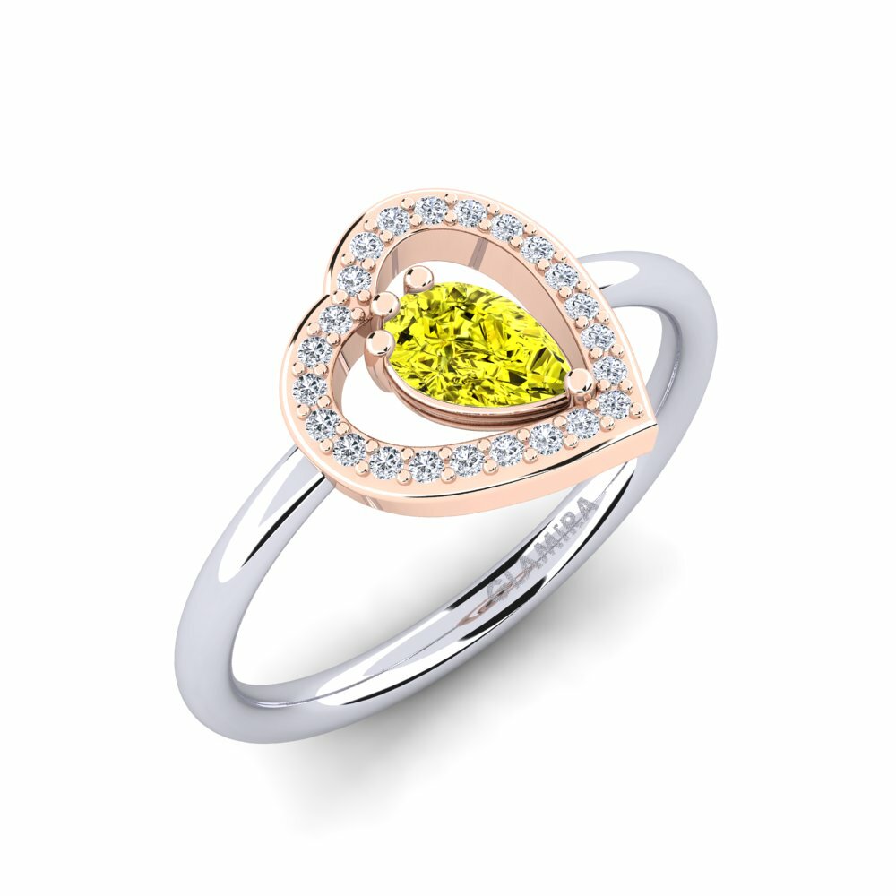 GLAMIRA Ring Astrid