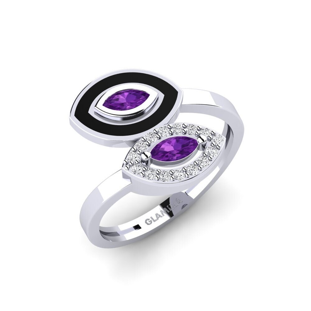 Amethyst Ring Asturias