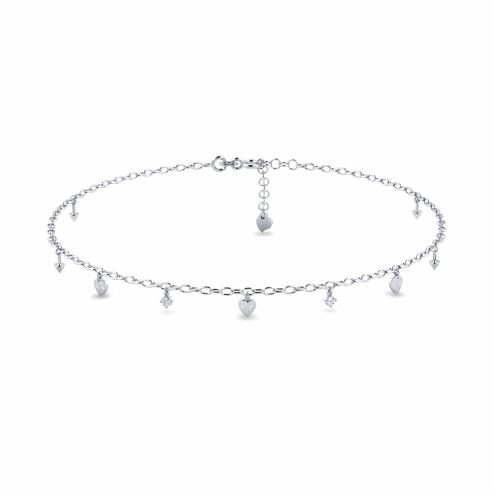 Chaîne cheville femme Atbidex