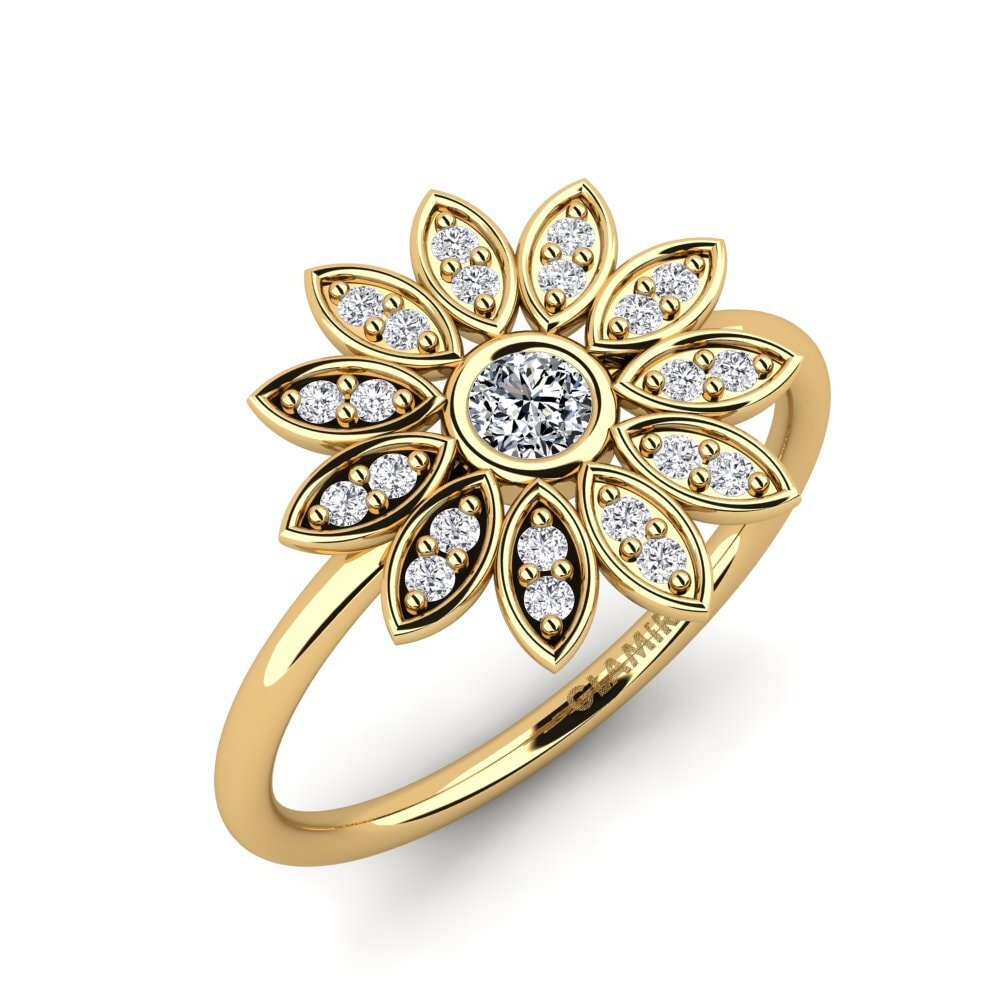 Zirkonia Ring Athirst