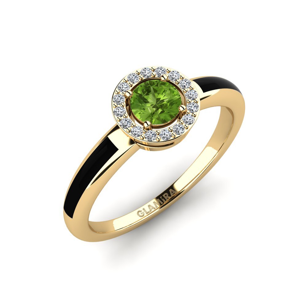 Peridot Ring Atolst