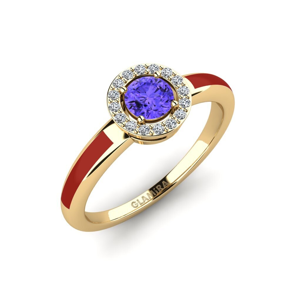 Tanzanite Ring Atolst