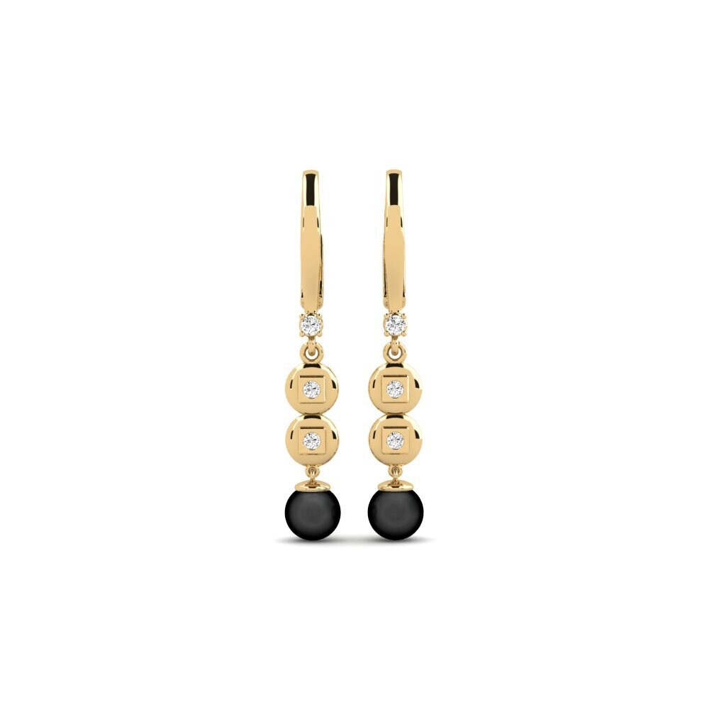 Moissanite Women's Earring Atyason