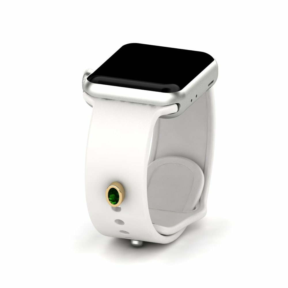 Green Tourmaline Apple Watch® Accessory Aubade