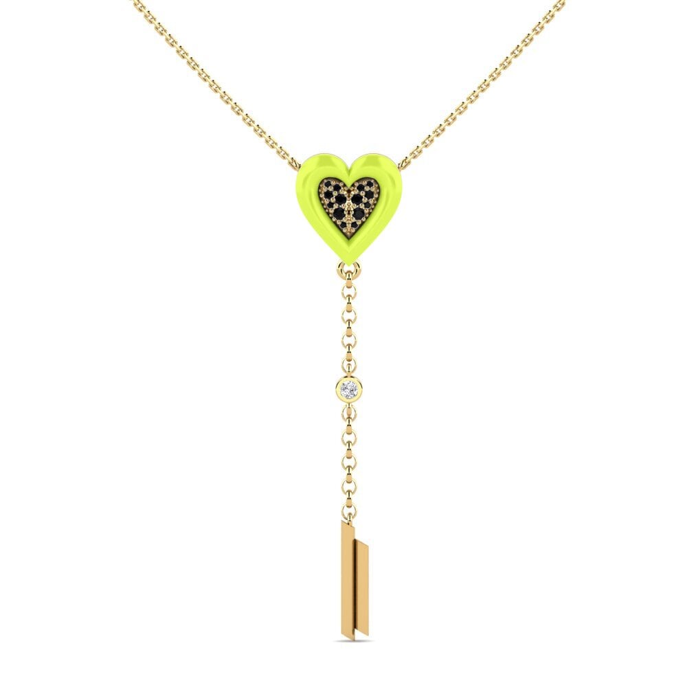GLAMIRA Halskette Auspicious