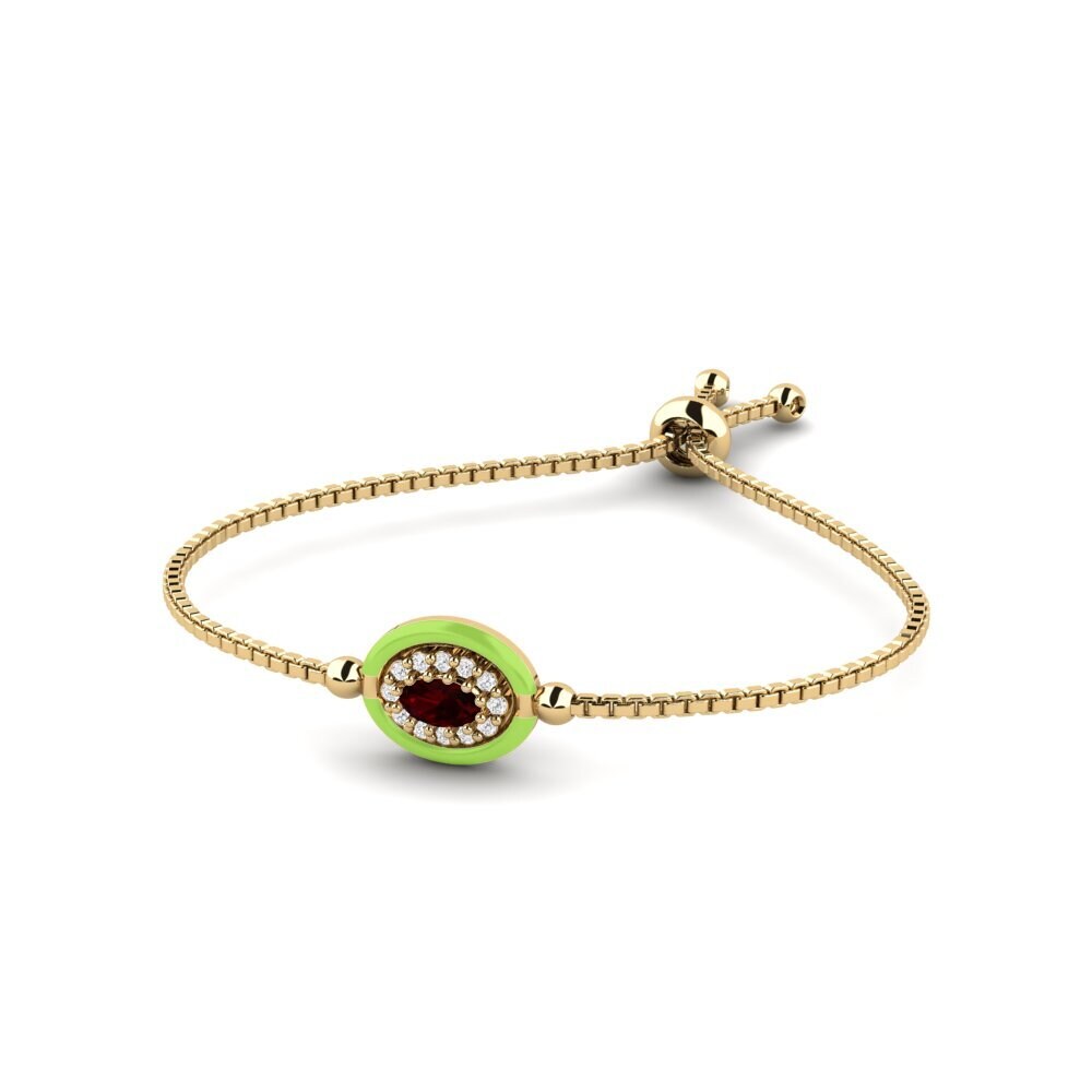 Garnet Women's Bracelet Austell