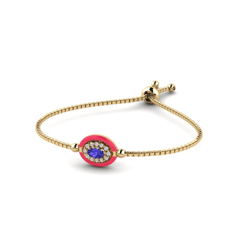 Tanzanite Women's Bracelet Austell