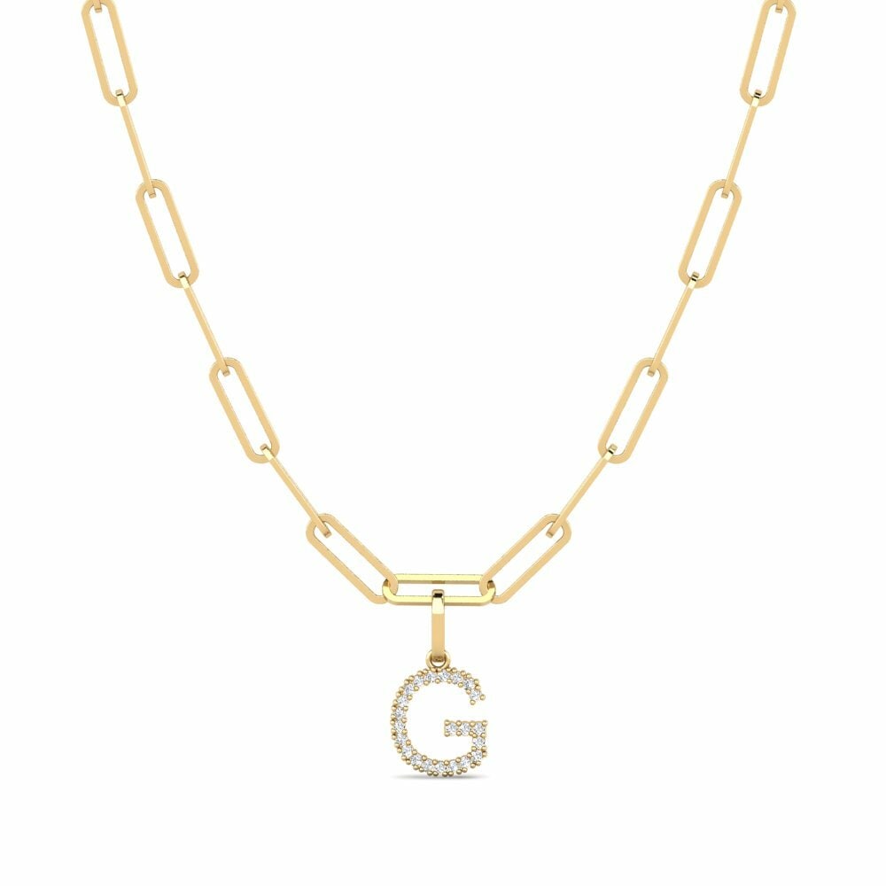 Circonita Collar de clip Autize - G