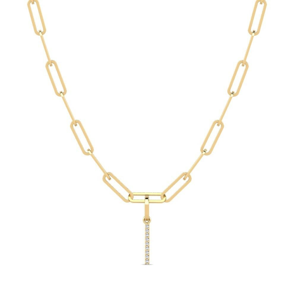 Circonita Collar de clip Autize - I