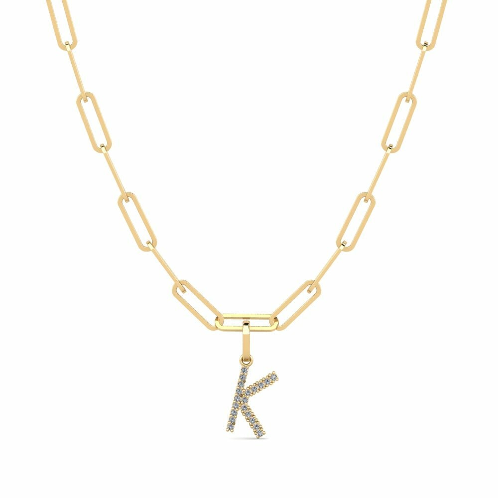 Circonita Collar de clip Autize - K
