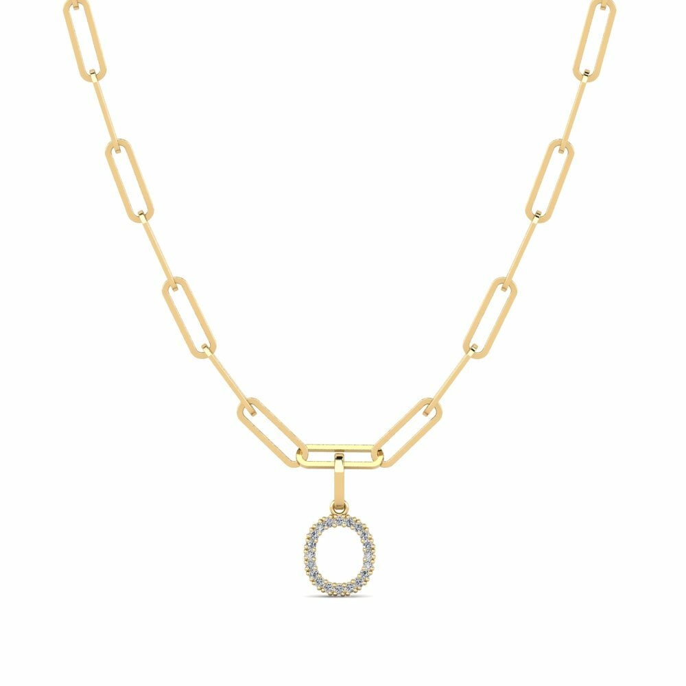 Circonita Collar de clip Autize - O
