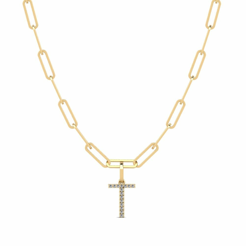 Circonita Collar de clip Autize - T
